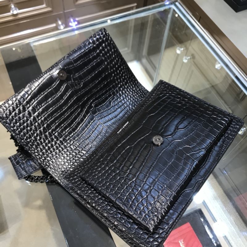 YSL Satchel Bags